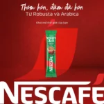 Combo 3 Bịch Cà phê Hòa tan NESCAFÉ VỊ RANG ĐẬM 46 gói Đậm Thơm Hoàn Hảo - Ảnh 3