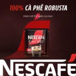 Combo 3 Bịch Cà phê Hòa tan NESCAFÉ CAFÉ VIỆT 35 gói Vị Mạnh đặc trưng - Ảnh 3