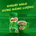 Combo 2 hũ thức uống lúa mạch Nestlé® Milo® nguyên chất 400g (hũ nhựa) - Ảnh 4